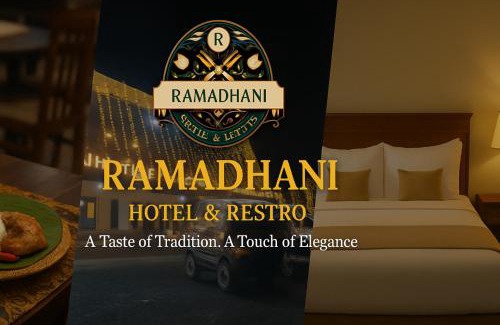 Rishabhdeo Hotel | Ramadhani Hotel and Restro
