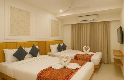 Ayodhya Hotel | Ramanjaneya Hotel - Redefining Luxury, Steps Away from Ram Mandir