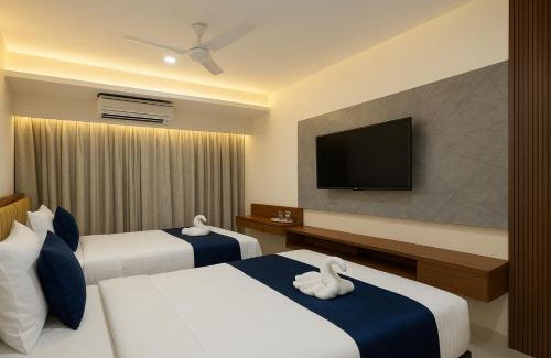 Ayodhya Hotel | Ramanjaneya Hotel - Redefining Luxury, Steps Away from Ram Mandir