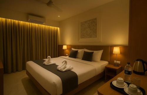 Ayodhya Hotel | Ramanjaneya Hotel - Redefining Luxury, Steps Away from Ram Mandir