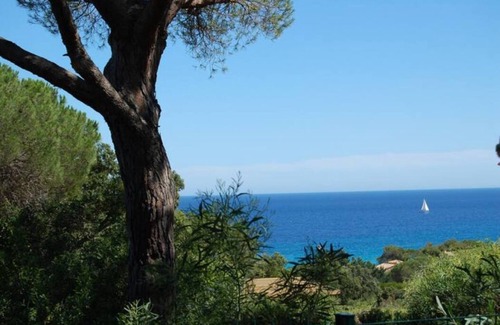 Ramatuelle House | Ramatuelle L'Escalet Pool villa 6 rooms and seaview