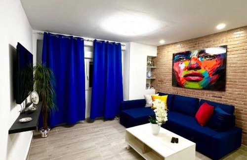 Alicante City Centre Apartment | Rambla Apartment by the Sea