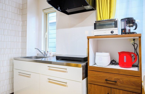 Susukino Apartment | RAMBLER 202