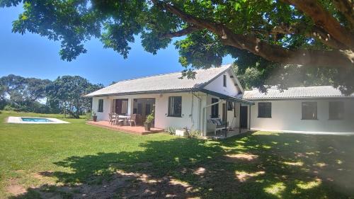 Zinkwazi Beach House | RAMBLiNN