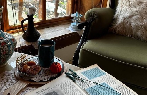 Sirince Hotel | Ramise Hanim Kosku