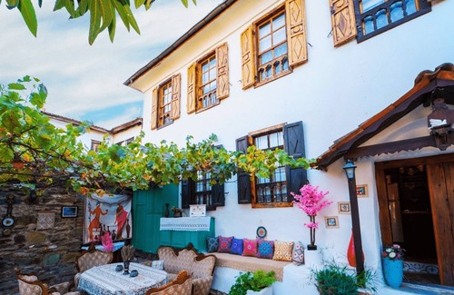 Sirince Hotel | Ramise Hanim Kosku