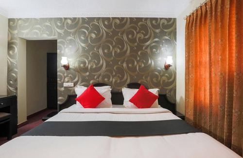 Chitrakoot Dham Hotel | RamKripa Inn