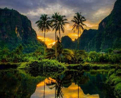 Bantimurung House | Rammang Rammang Guest House