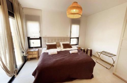 Mitzpe Ramon Apartment | Ramon Garden
