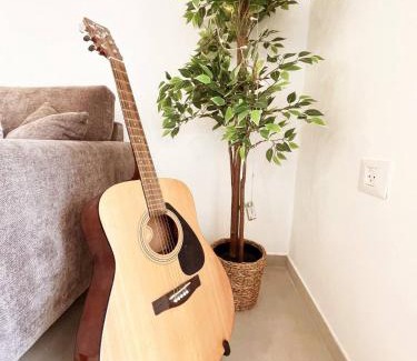 Mitzpe Ramon Apartment | Ramon Garden