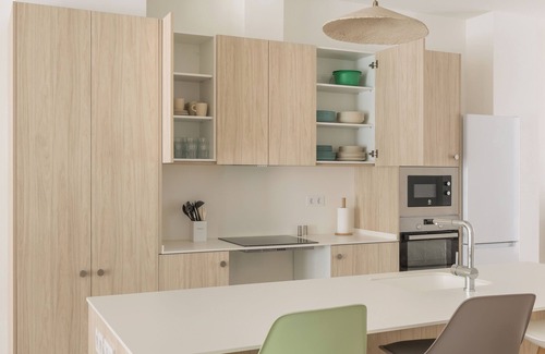 Montolivet Apartment | Ramona House