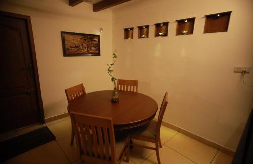 Fort Kochi Apartment | Rampart Apartments