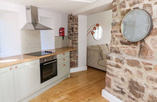 St Ishmaels Cottage | RAMSEY COTTAGE, pet friendly, with a garden in Milford Haven