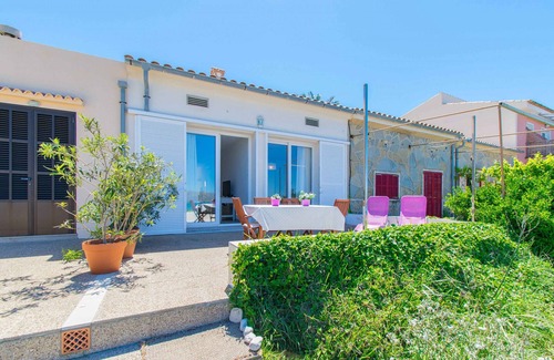 Alcudia Villa | RAN DE MAR for 6 to 1m from the sea in Alcudia