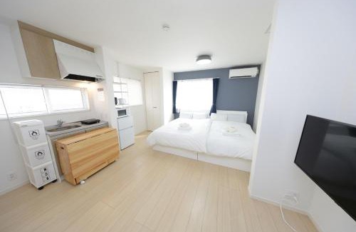 Katasekaigan Apartment | Rana片瀬江ノ島