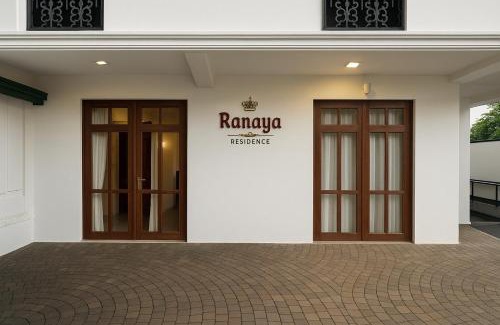 Kandy Hotel | Ranaya Residence Kandy