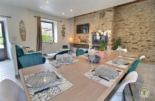 Pluduno House | Rance - PLUDUNO - Gîte