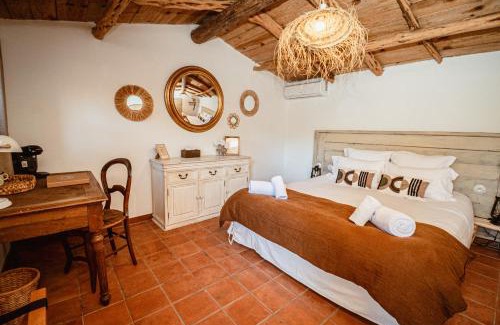 Hameau de Palombaggia Hotel | Ranch Campo Palombaggia