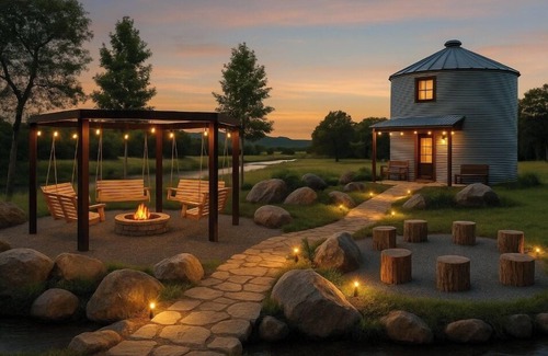 Fredericksburg Resort | Ranch Getaway for Gatherings & Memories (Sleep 52)