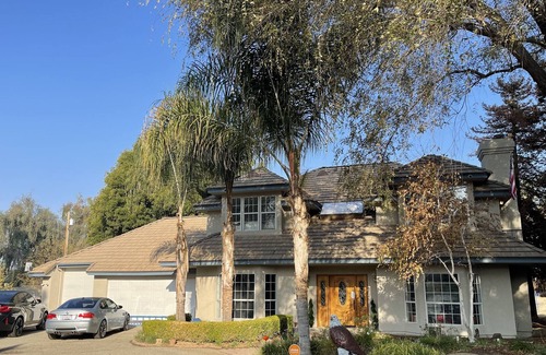 Bakersfield House | Ranch Home on Kern River