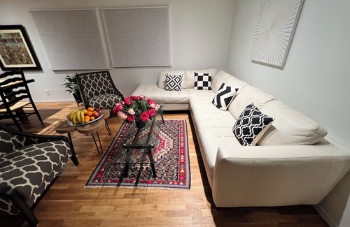 Bridle Trails House | Ranch house in Bridal Trails