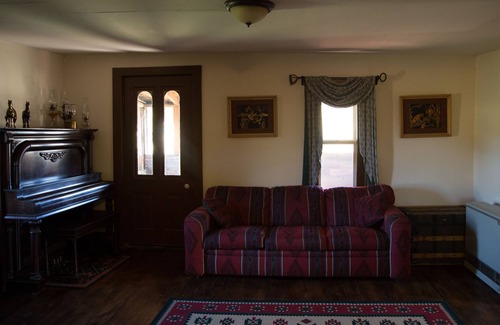 Clancy House | Ranch House in the Elkhorn Mountains