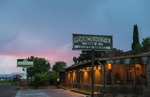 Sonoita Apartment | Ranch House Suite 2
