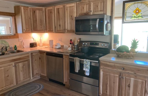 Parshall House | Ranch in private canyon close to the Colorado River surrounded by BLM lands