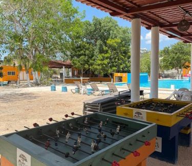 Hidalgo Hotel | Ranch las chulas Hotel and restaurant