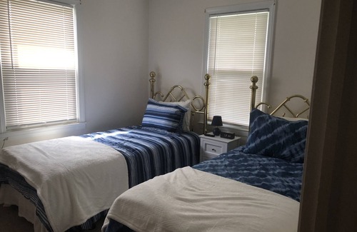 Meadville House | Ranch near Conneaut Lake, Pymatuning Lake, and Lake Erie