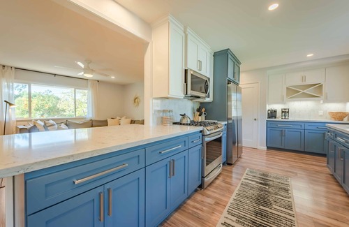 Atascadero House | Ranch Perfect for Familes, Close to Downtown, the Lake, the Park & the Beach!
