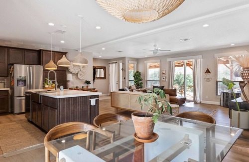 Keene House | Ranch Retreat Getaway with Pool, Hot Tub & entire ranch to explore!