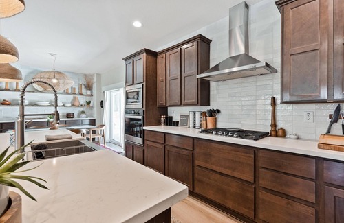Keene House | Ranch Retreat Getaway with Pool, Hot Tub & entire ranch to explore!