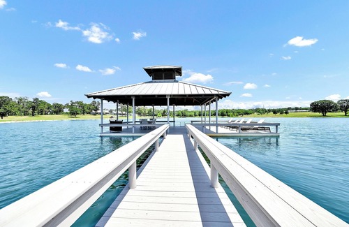 Athens House | Ranch Retreat | Lodge + Casitas, Trails & View
