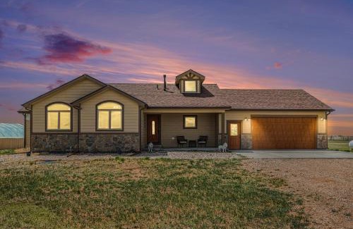 Carpenter House | Ranch Retreat W Hot Tub & Patio