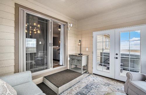 Carpenter House | Ranch Retreat W Hot Tub & Patio