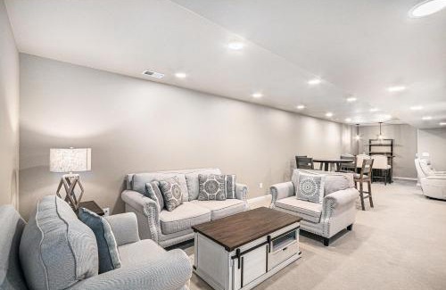 Carpenter House | Ranch Retreat W Hot Tub & Patio