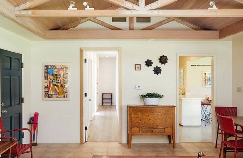 Deer Park House | Ranch-Style Home in the Heart of the Napa Valley Vineyards