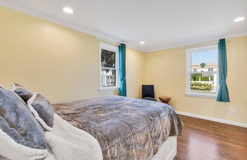 Manasquan House | Ranch with a Water View