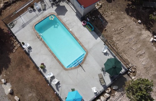 Spring City Apartment | Ranchette Ponderosa - The Timpanogos #1 at Wind Walker Homestead, Sleeps 10