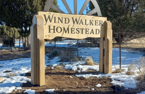 Spring City Apartment | Ranchette Ponderosa - The Timpanogos #1 at Wind Walker Homestead, Sleeps 10