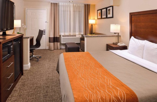 Rancho Cordova Hotel | Rancho Cordova Inn