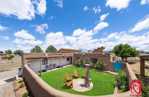 Santa Fe House | Rancho de La Luna Casita