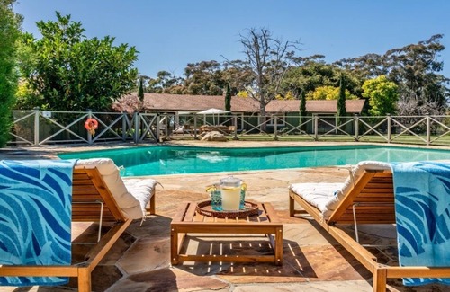 Goleta House | Rancho Dos Pueblos - Rustic Beachfront Living at the Dos Pueblos Ranch