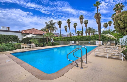 Rancho Mirage Condo | Rancho Mirage Condo on Fairway w/Resort Amenities