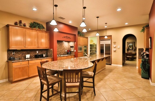 Rancho Mirage House | Rancho Mirage Golf and Tennis Vacation Home in Mission Hills Country Club.