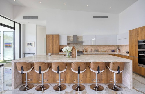 Rancho Mirage House | Rancho Mirage Oasis w/Pool, Hot Tub, Bocce, Putting Green, & Firepit