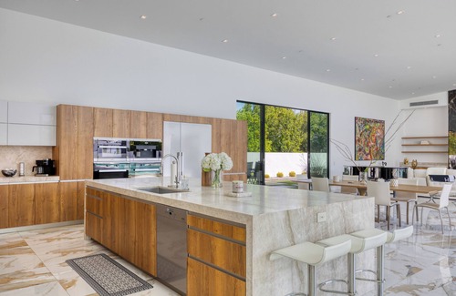 Rancho Mirage House | Rancho Mirage Oasis w/Pool, Hot Tub, Bocce, Putting Green, & Firepit