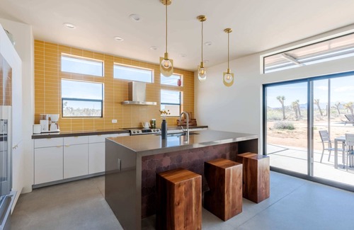 Joshua Tree House | Rancho Respiro By Homestead Modern