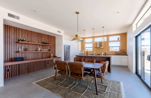 Joshua Tree House | Rancho Respiro By Homestead Modern